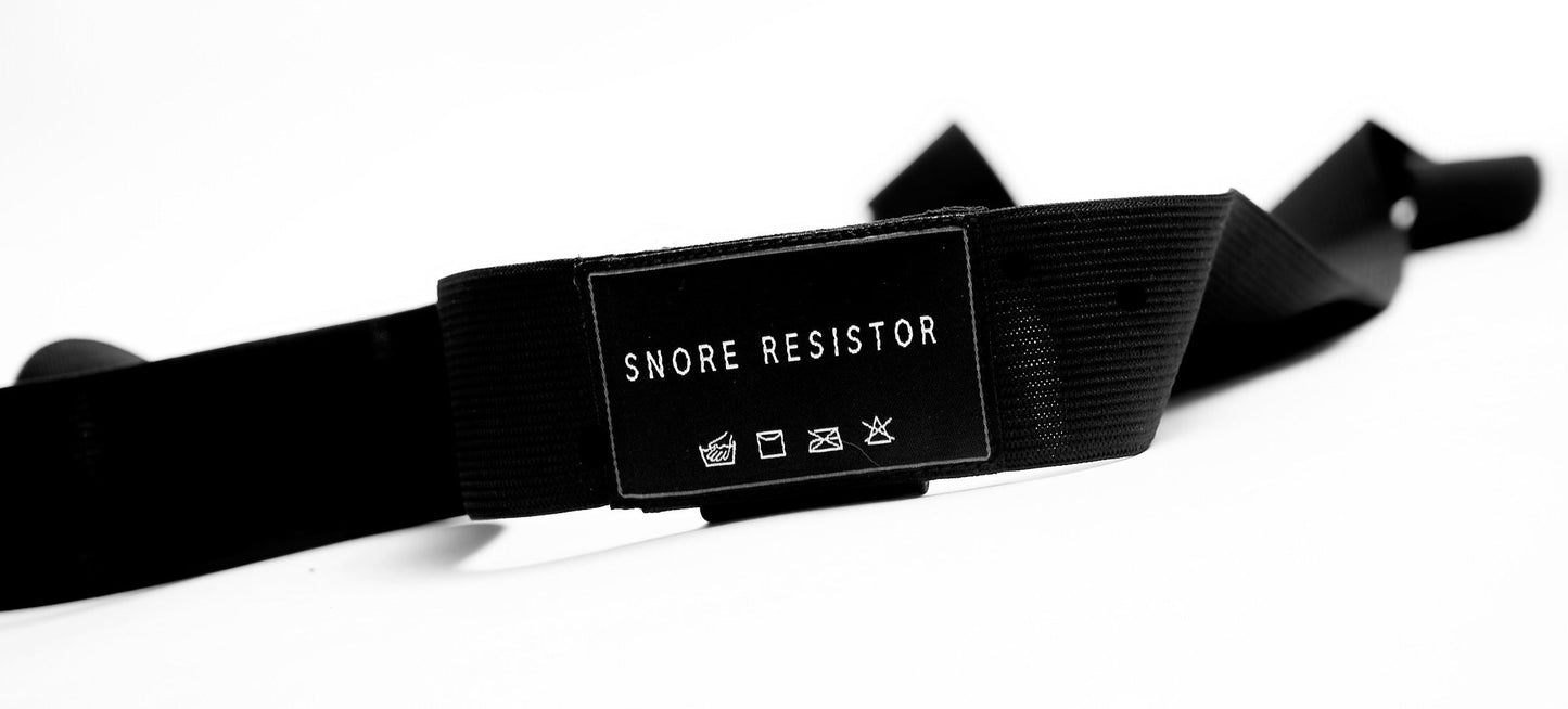 Snore Resistor - Prevent Snoring Device