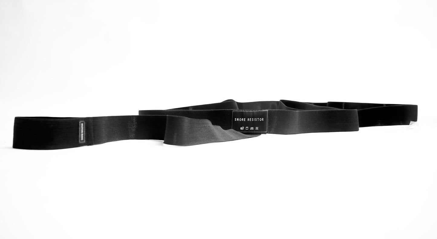Mattress Band prevents snoring